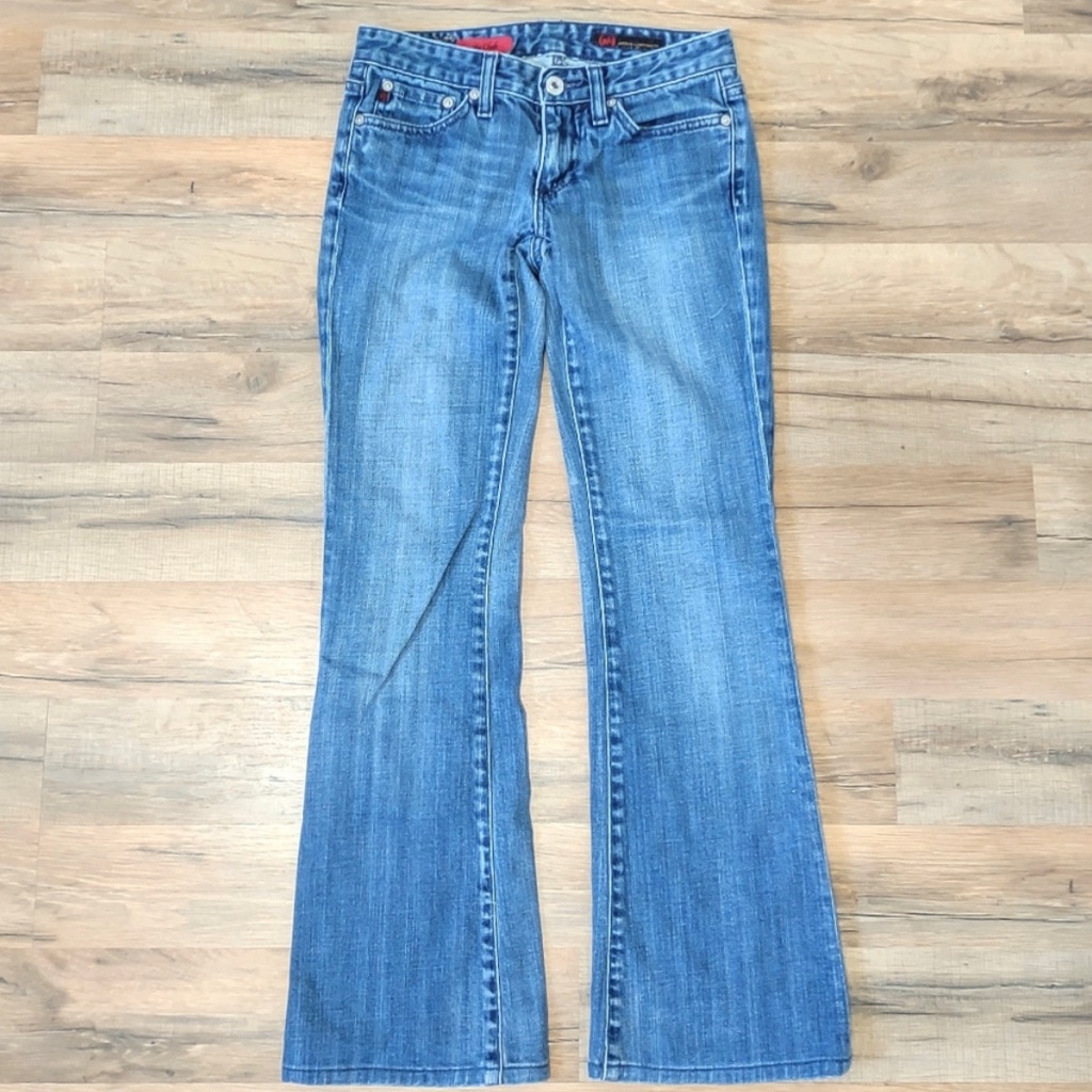 Ag Adriano Goldschmied Flare Jeans